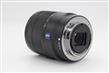 Sony Vario-Tessar T E 16-70mm F4 ZA OSS Lens  thumb 3