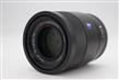 Sony FE 55mm f/1.8 ZA Sonnar T Carl Zeiss Lens thumb 1