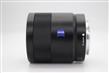 Sony FE 55mm f/1.8 ZA Sonnar T Carl Zeiss Lens thumb 2