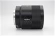 Sony FE 55mm f/1.8 ZA Sonnar T Carl Zeiss Lens thumb 4