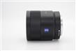 Sony FE 55mm f/1.8 ZA Sonnar T Carl Zeiss Lens thumb 2