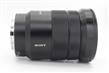 Sony E PZ 18-105mm F4 G OSS Lens thumb 4