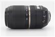 Tamron SP 70-300mm f/4-5.6 Di VC USD Lens (Nikon AF) thumb 3