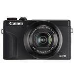 Canon PowerShot G7 X Mark III Digital Camera in Black image