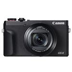 Canon PowerShot G5 X Mark II Digital Camera in Black image