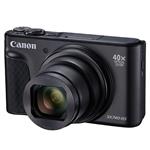 Canon PowerShot SX740 HS Camera in Black image