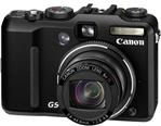 Canon Powershot G9 Digital Camera image