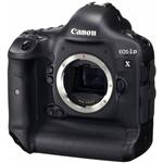 Canon EOS-1D X DSLR Camera Body image