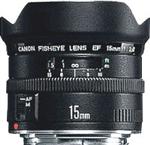 Canon EF 15mm f/2.8 Fisheye image