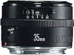 Canon EF 35mm f2.0 Lens image