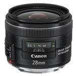 Canon EF 28mm f/2.8 IS USM Lens image