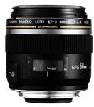 Canon EF-S 60mm f/2.8 Macro USM Lens image