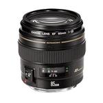 Canon EF 85mm f/1.8 USM Lens image