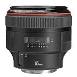 Canon EF 85mm f/1.2L II USM Lens image