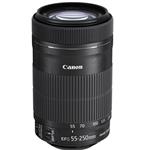 Canon EF-S 55-250mm f/4-5.6 IS STM Lens image