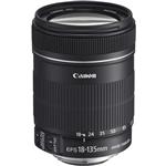 Canon EF-S 18-135mm f3.5-5.6 IS Lens image