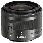 Canon EF-M 15-45mm f/3.5-6.3 IS STM Lens image