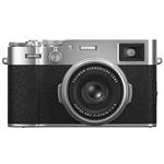 Fujifilm X100VI Digital Camera in Silver image