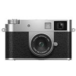 Fujifilm X half Compact Digital Camera in Silver image