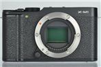 Fujifilm X-M1 Body image