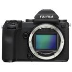 Fujifilm GFX 50S Mirrorless Medium Format Camera Body image