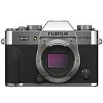 Fujifilm X-T30 II Mirrorless Camera Body in Silver image