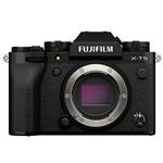 Fujifilm X-T5 Mirrorless Camera Body in Black image