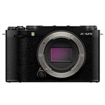 Fujifilm X-M5 Mirrorless Camera Body in Black image