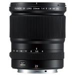 Fujifilm GF23mm f/4 R LM WR lens image
