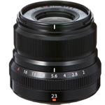 Fujifilm XF23mm f/2 R WR Lens in Black image