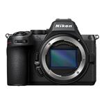 Nikon Z5II Mirrorless Camera Body image