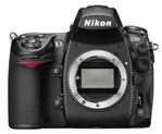 Nikon D700 Body image