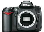 Nikon D90 Digital SLR Camera Body image