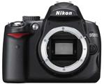 Nikon D5000 Body image