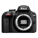 Nikon D3400 Digital SLR Body image