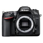 Nikon D7200 Digital SLR Body image