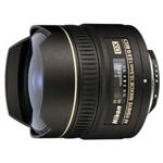 Nikon Nikkor AF DX 10.5mm f/2.8G ED Fisheye Lens image