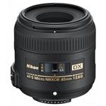 Nikon AF-S Nikkor 40mm Micro f/2.8 DX G Lens image