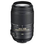 Nikon AF-S DX 55-300mm f/4.5-5.6G ED VR image