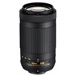 Nikon AF-P DX Nikkor 70-300mm f/4.5-6.3G ED Lens image