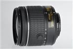 Nikon AF-P DX 18-55mm f/3.5-5.6G image