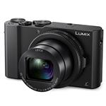 Panasonic Lumix DMC-LX15 Camera in Black  image