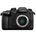 Panasonic Lumix DC-GH5 Mirrorless Camera Body image