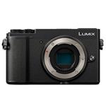 Panasonic Lumix GX9 Mirrorless Camera Body in Black image