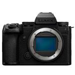 Panasonic Lumix S5 IIX Mirrorless Camera Body image