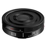 Panasonic Lumix S 26mm F8 Lens image