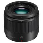 Panasonic 25mm f/1.7 Lens - H-H025E image