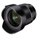 Samyang AF 14mm f2.8 Lens for Sony FE Fit image