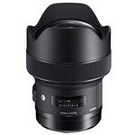 Sigma 14mm f/1.8 DG HSM A Lens - Canon EF image