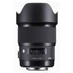 Sigma 20mm F1.4 DG HSM A Lens - Sony E Mount image